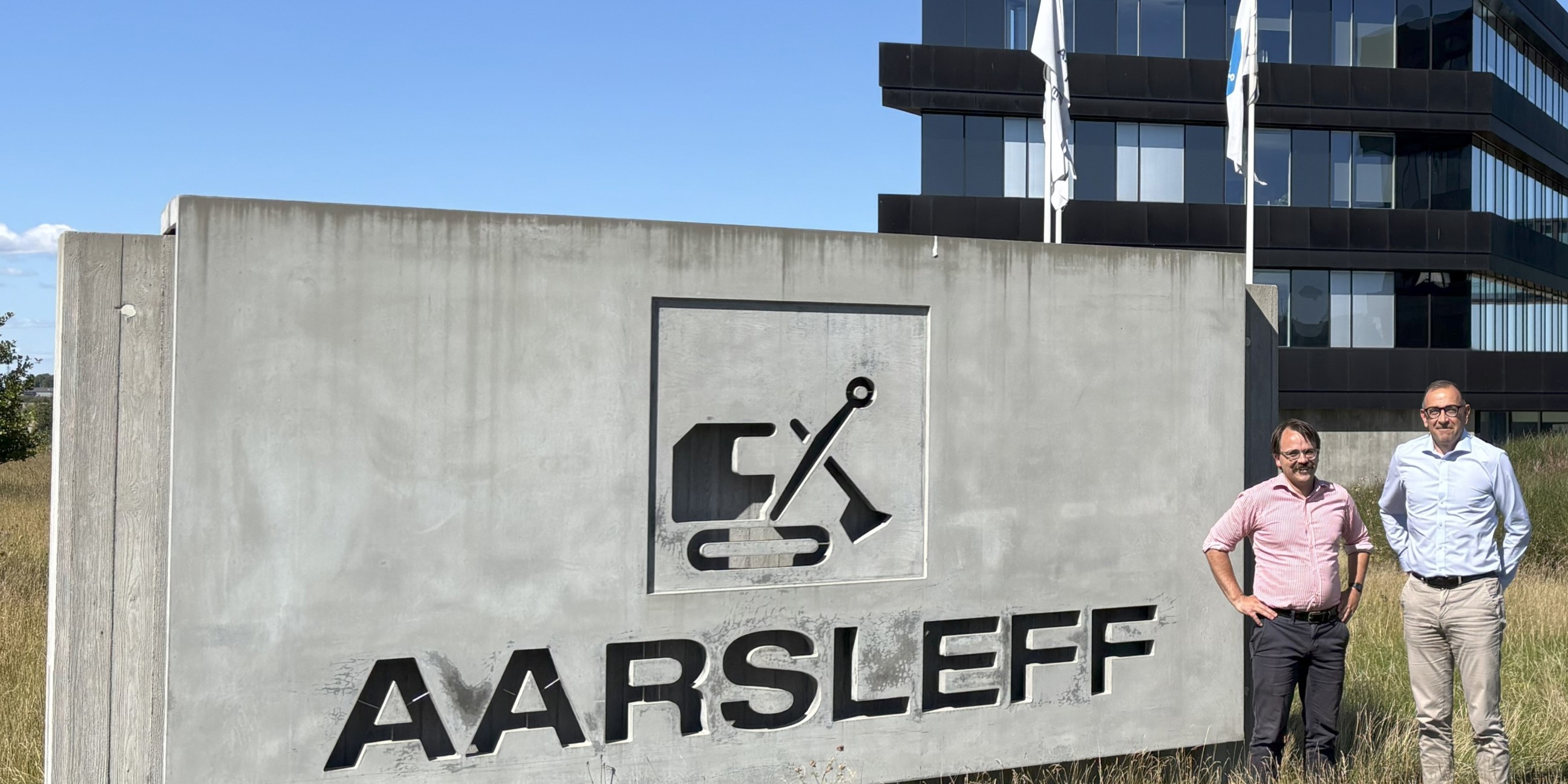 Arsleff Linkedin